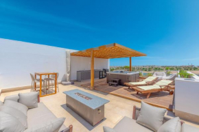Amazing apartment with rooftop and jacuzzi